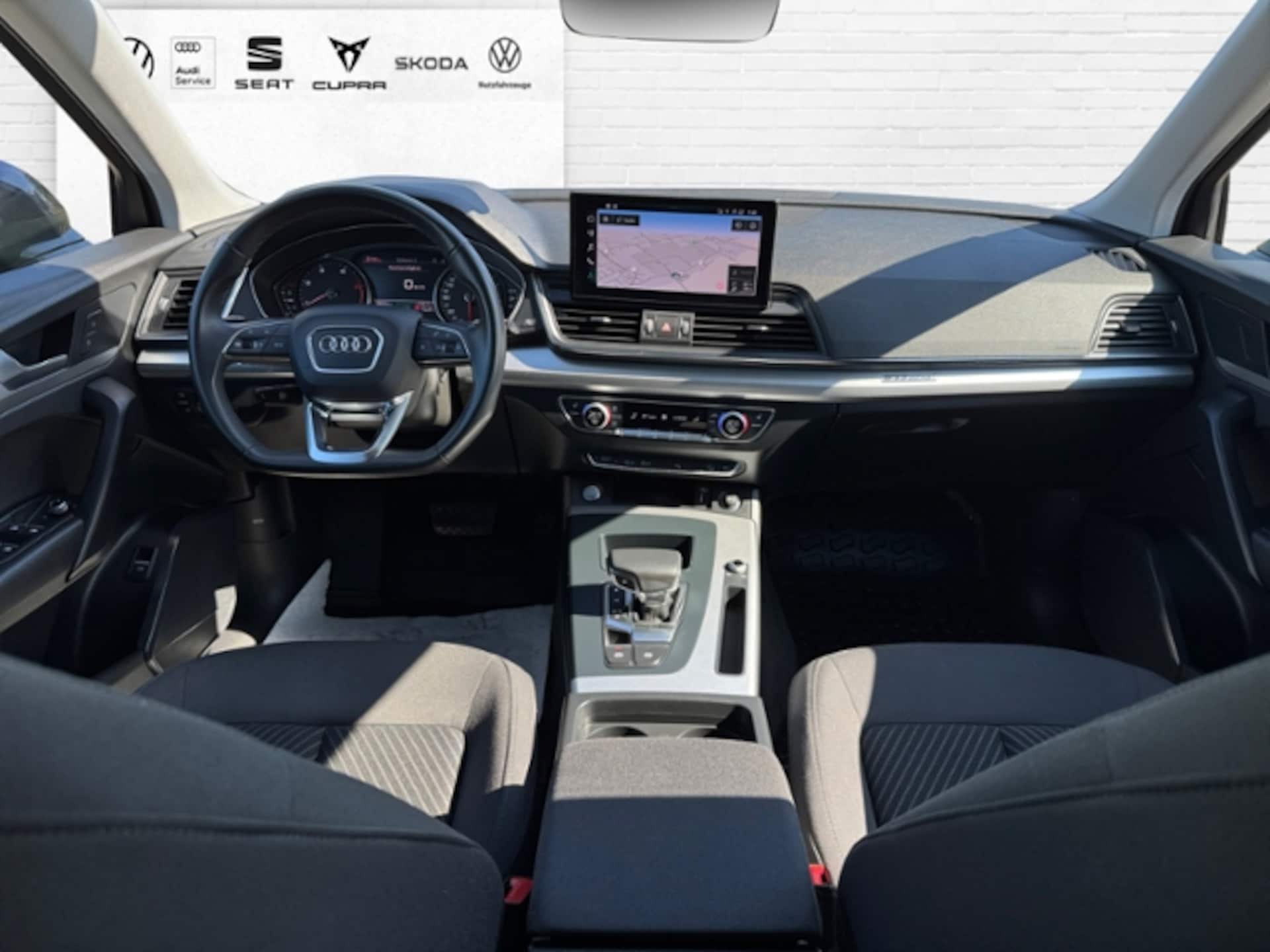 Audi Q5 Sportback advanced