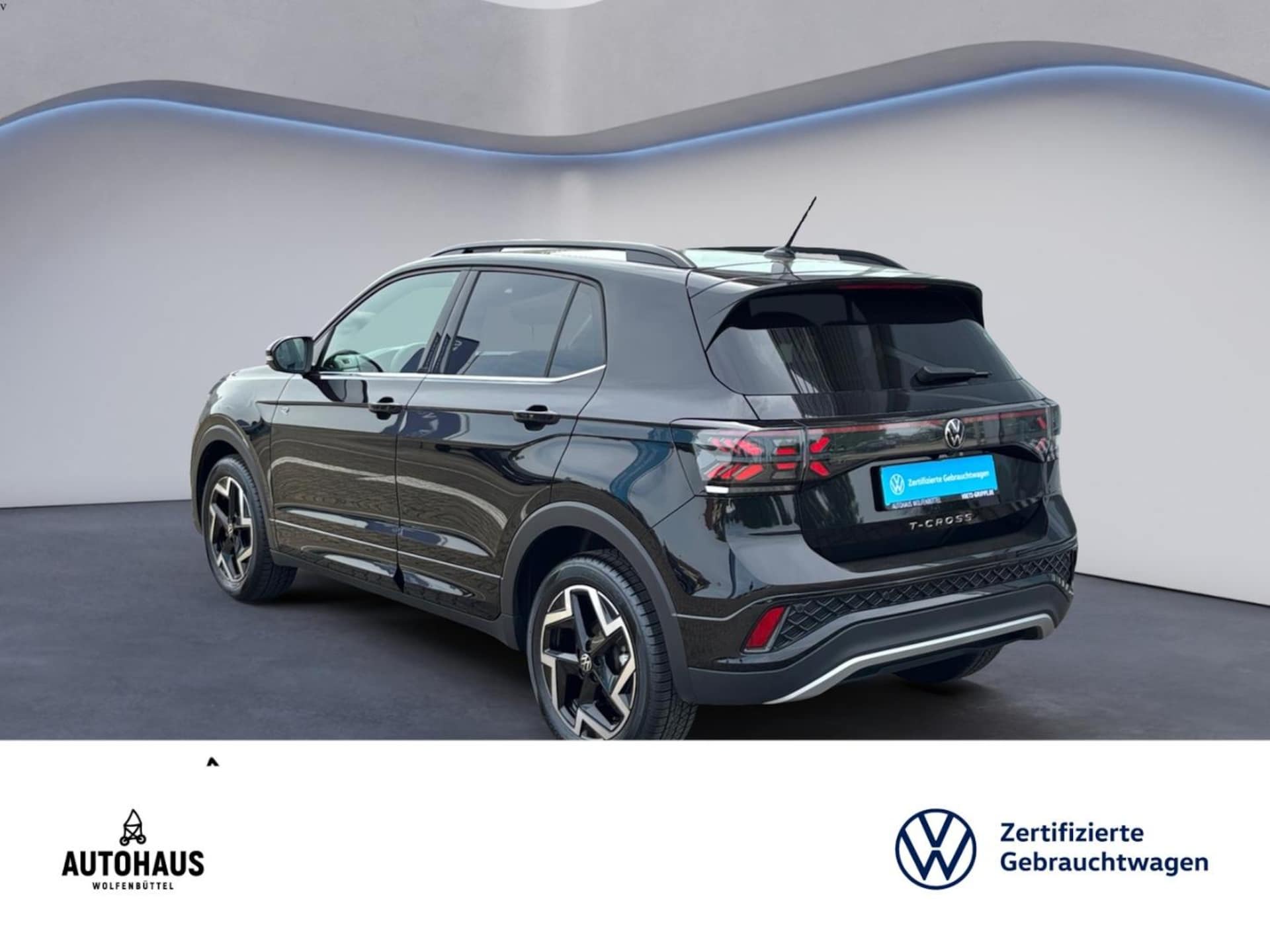 Volkswagen T-Cross R-Line