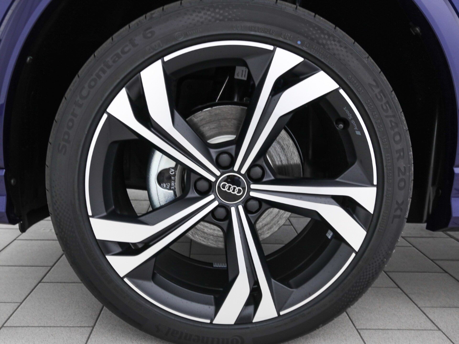 Audi Q3 SUV S line