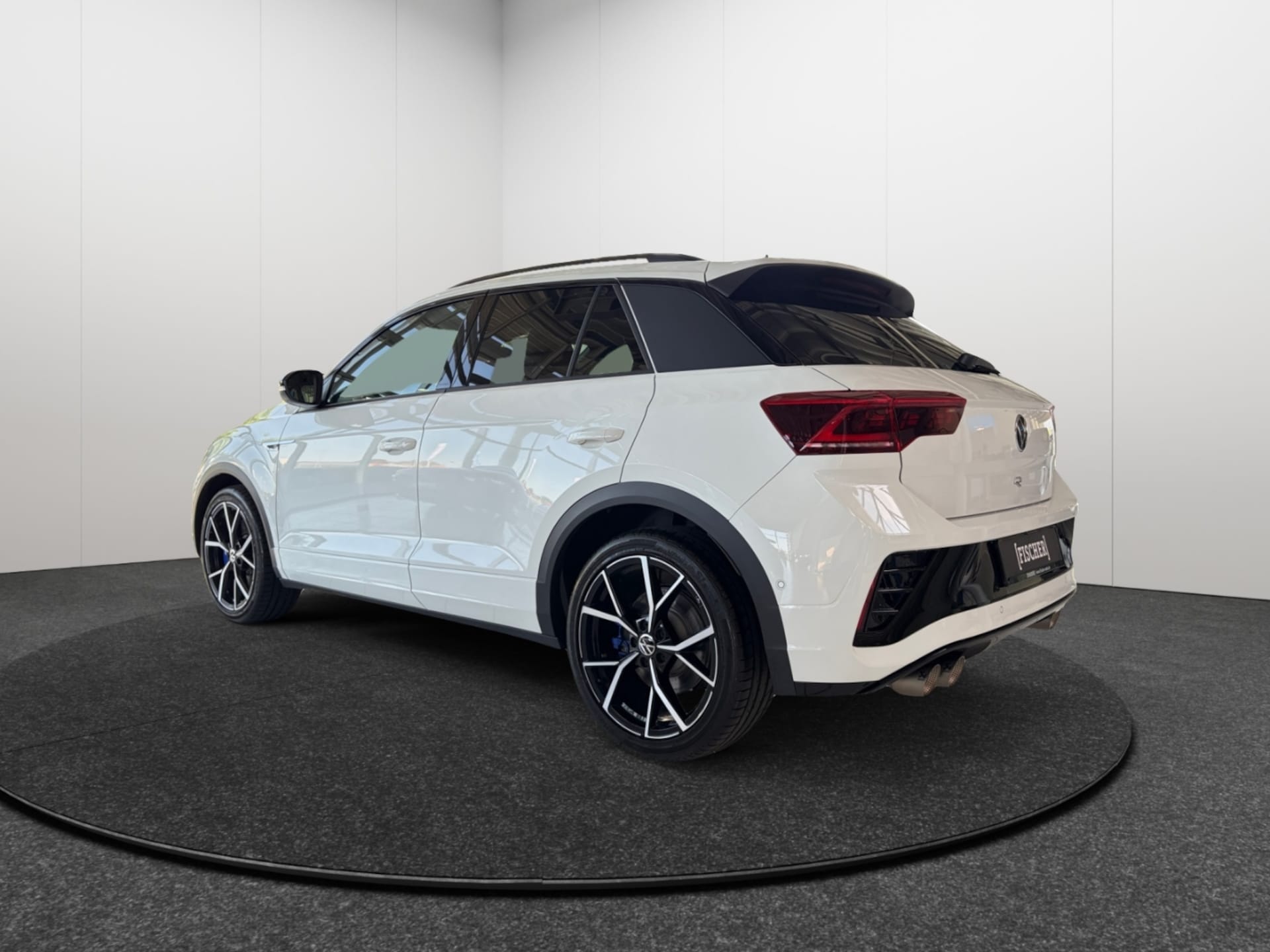 Volkswagen T-Roc R