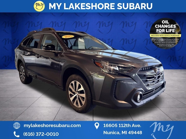 2025 Subaru Outback