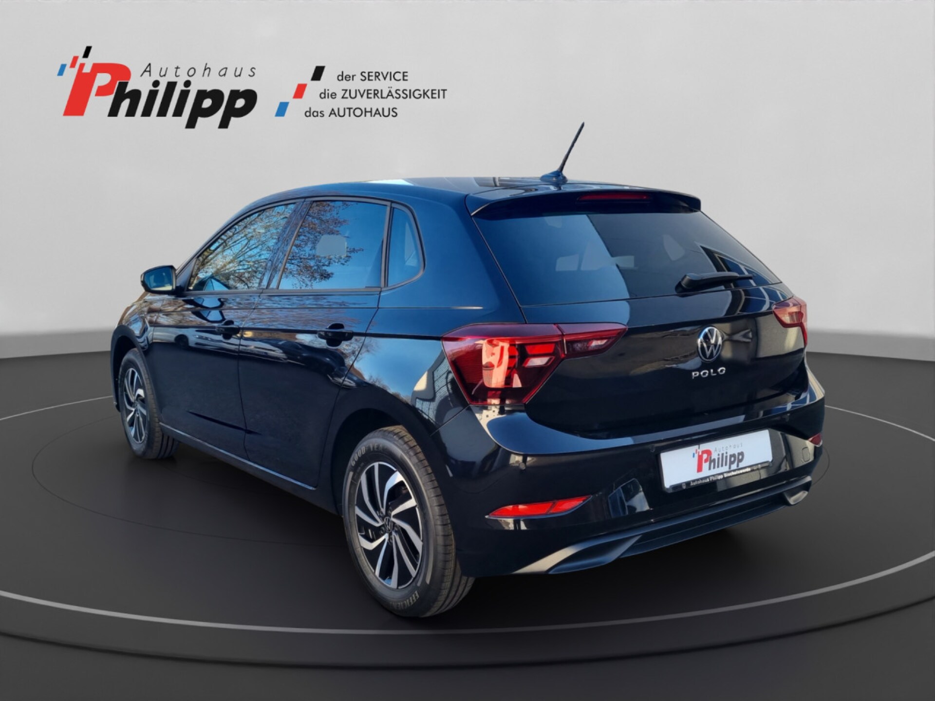 Volkswagen Polo Life