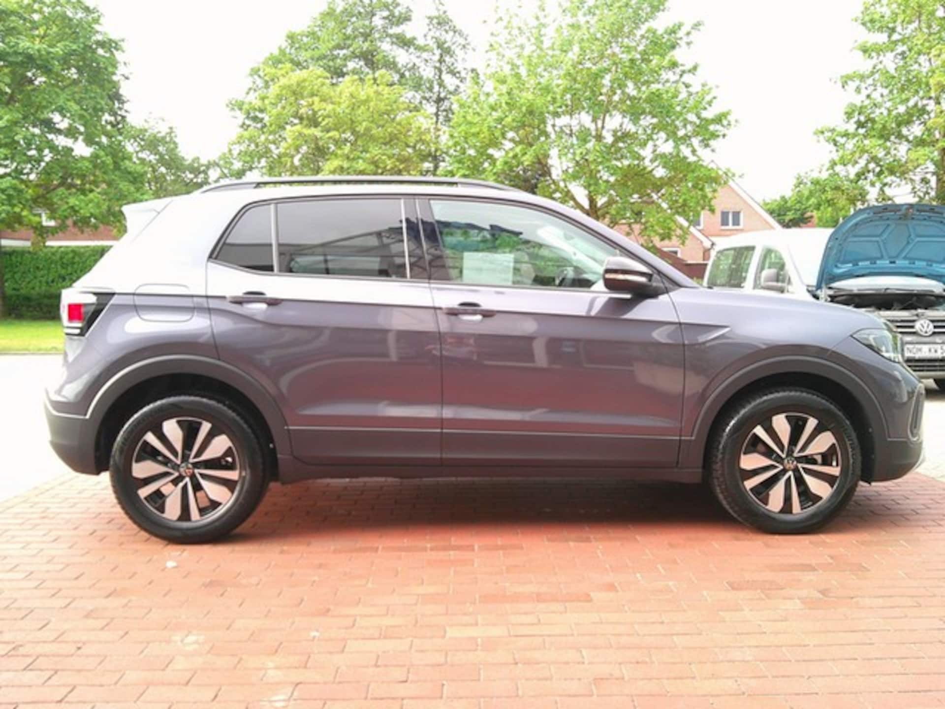 Volkswagen T-Cross Life