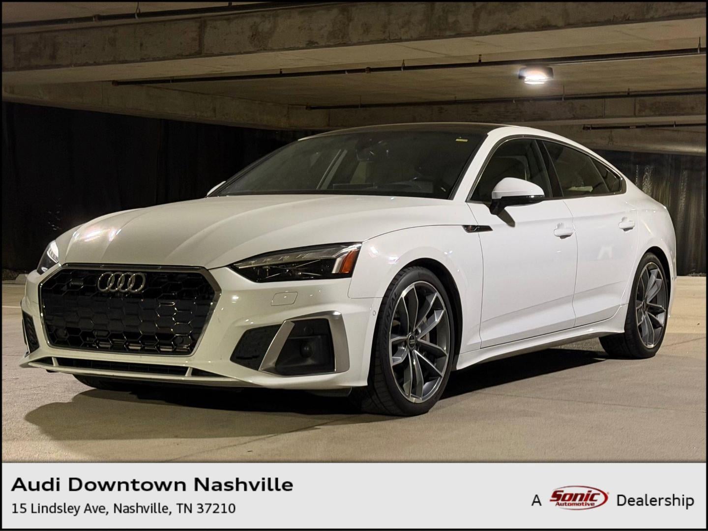 2023 Audi A5 Sportback 45 Prestige quattro S tronic's photo