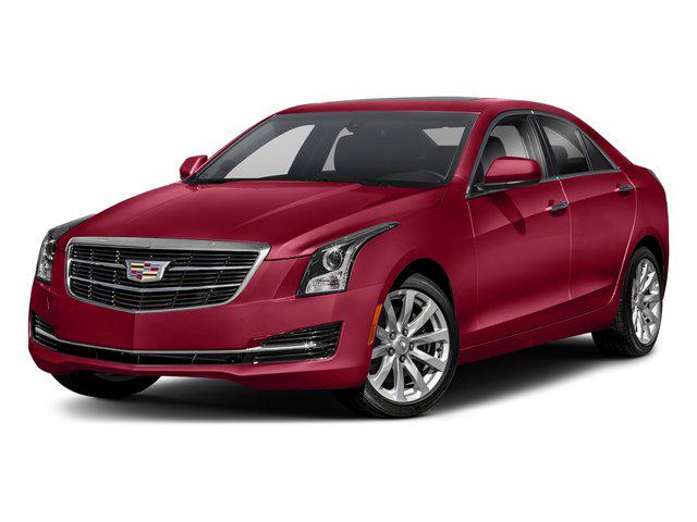 2018 Cadillac ATS 2.0T Luxury AWD's photo