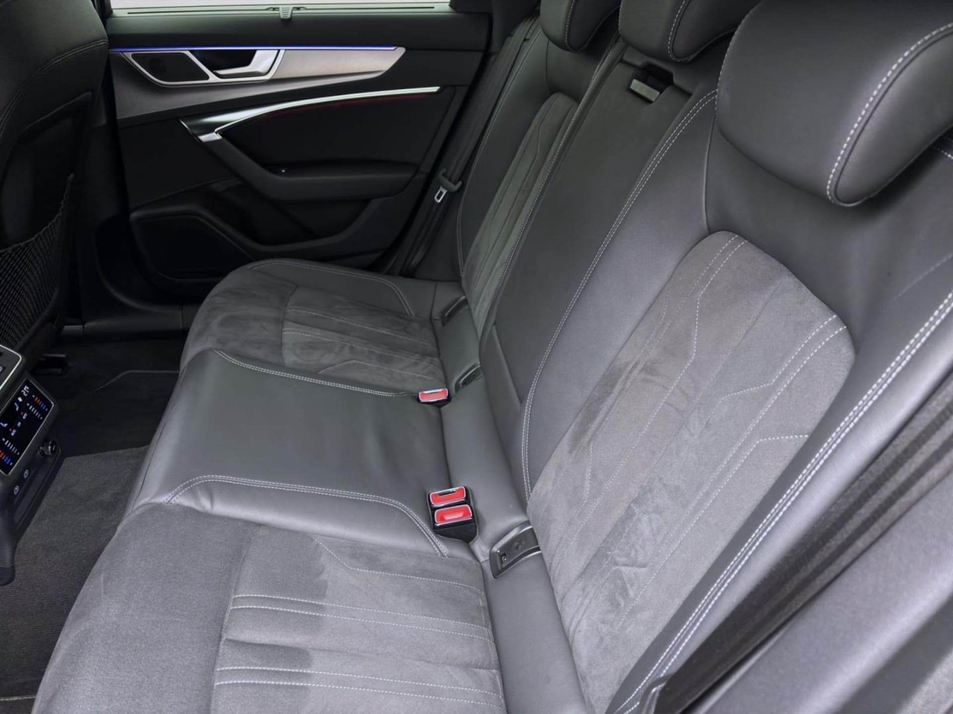 Audi A6 Avant Sport