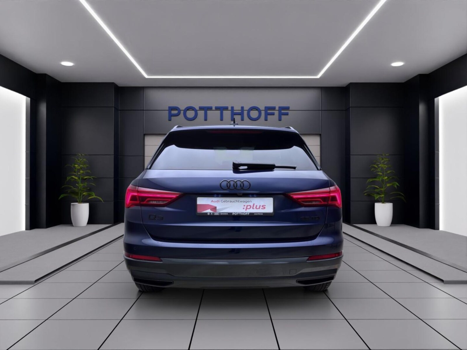 Audi Q3 – Bild 4
