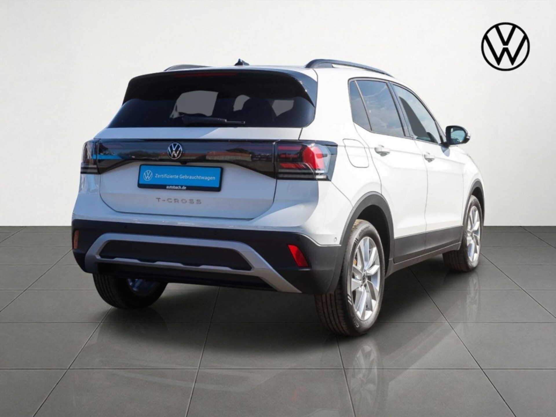 Volkswagen T-Cross Life