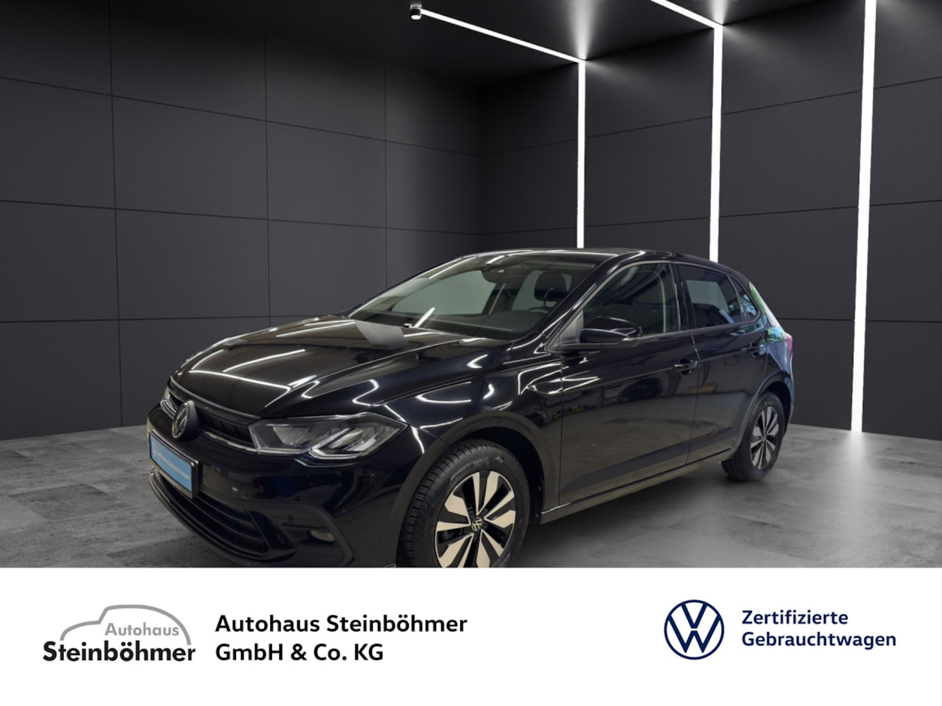 Volkswagen Polo Goal