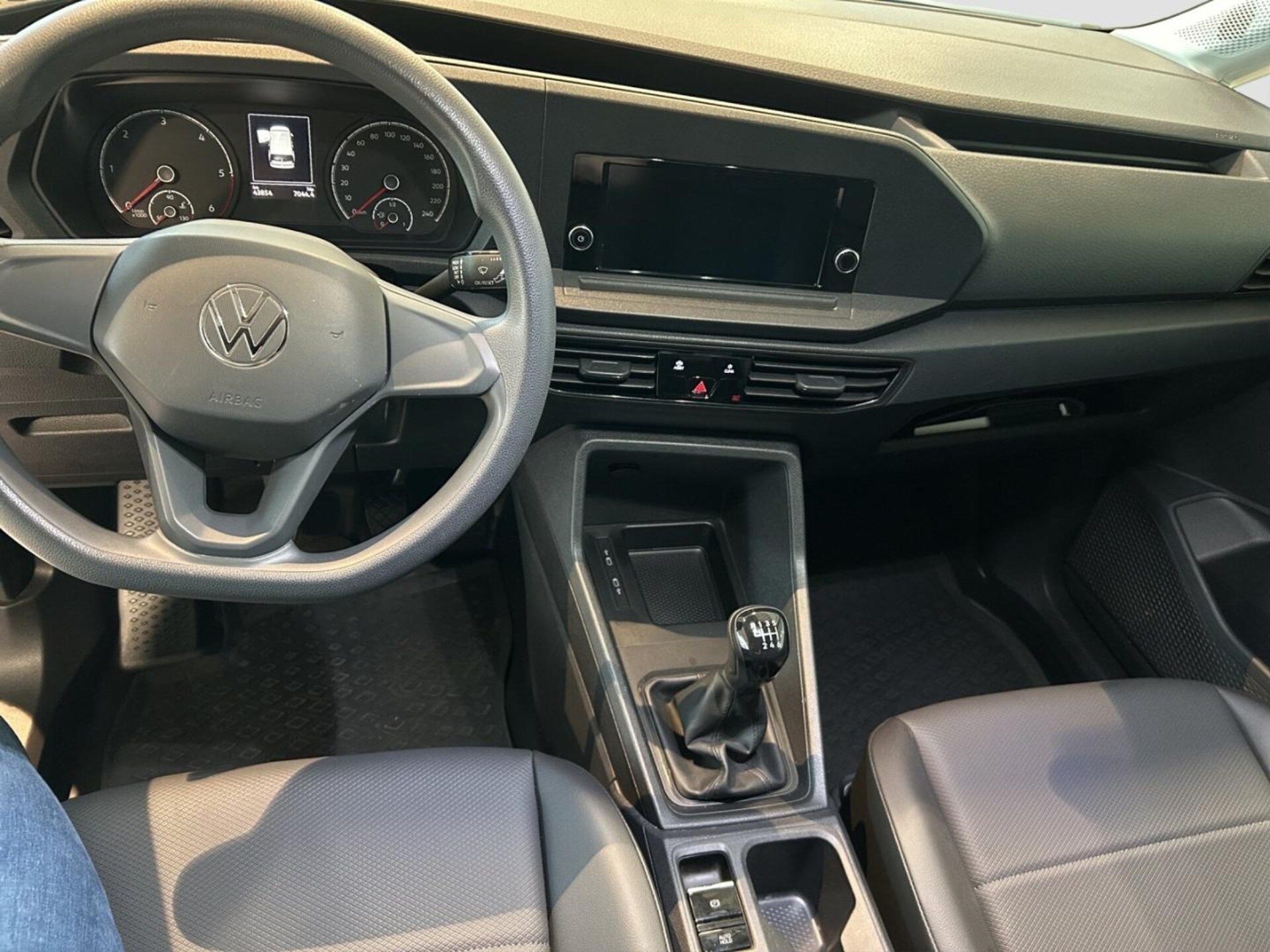 Volkswagen Caddy Maxi Cargo