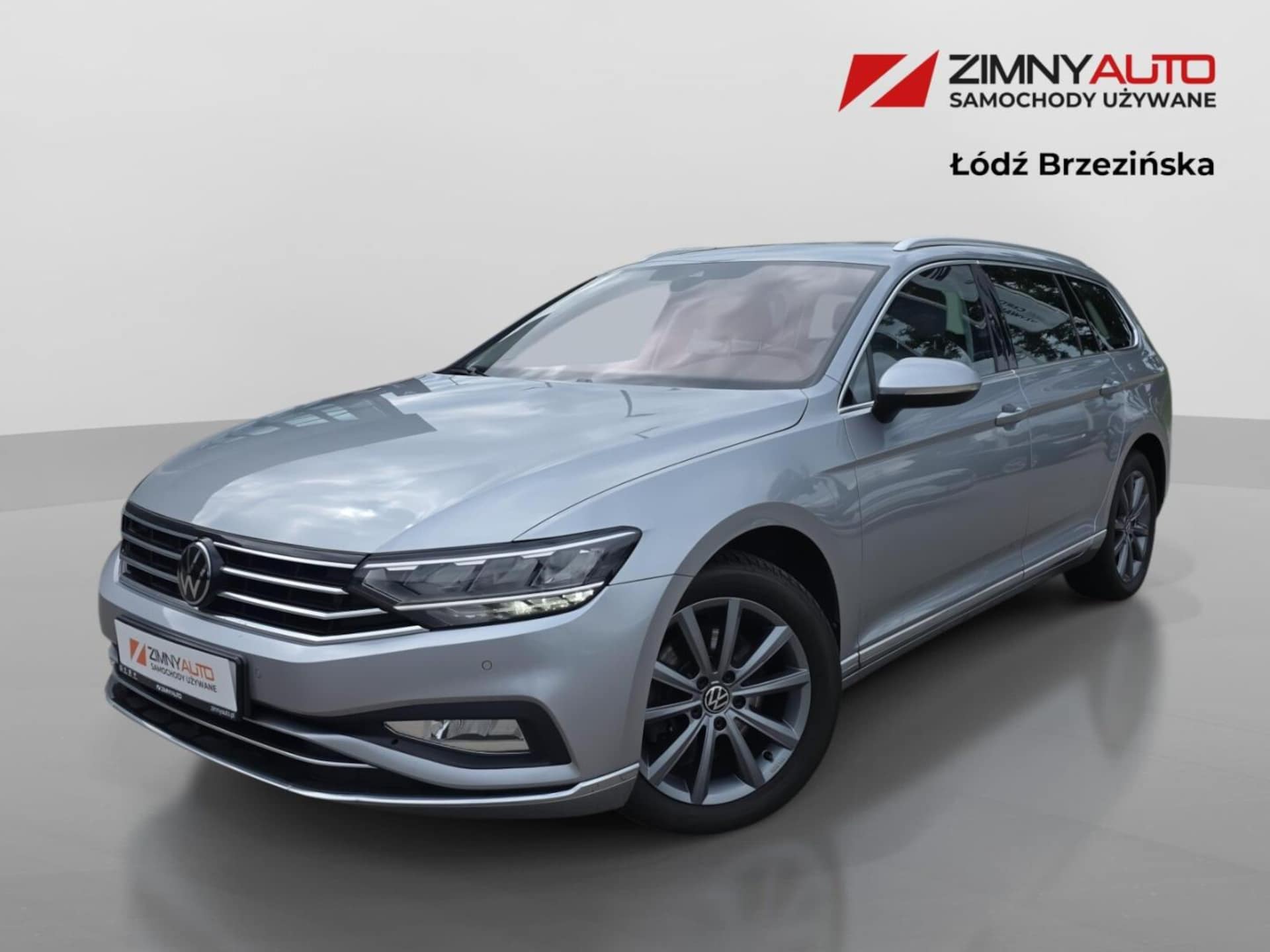 Volkswagen Passat Variant Elegance