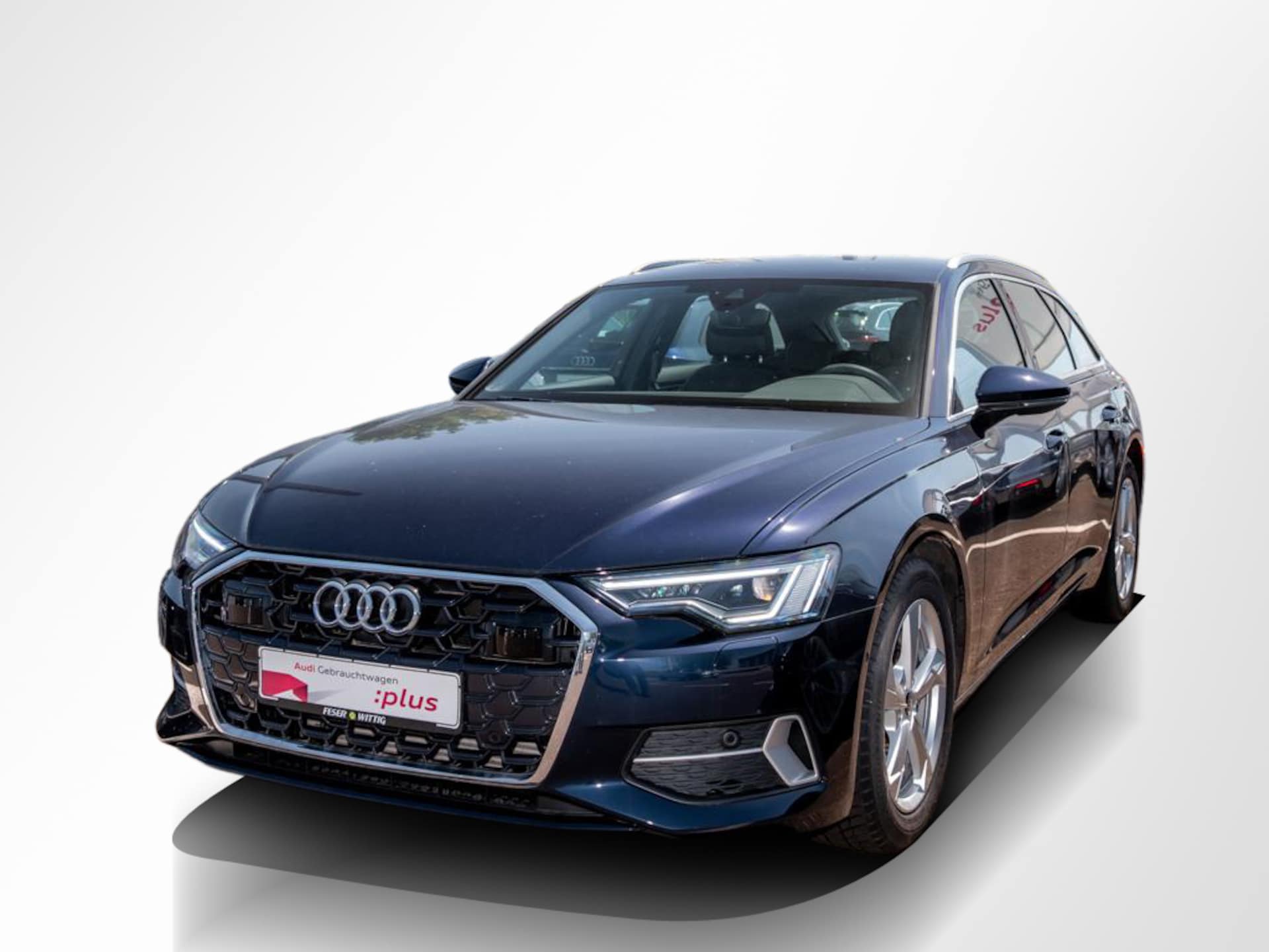 Audi A6 Avant Sport