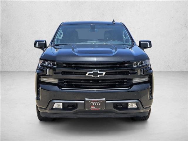 2019 Chevrolet Silverado