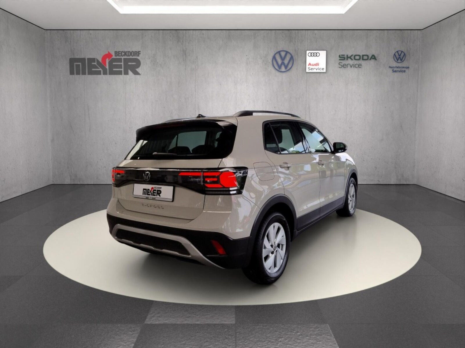 Volkswagen T-Cross – Bild 6