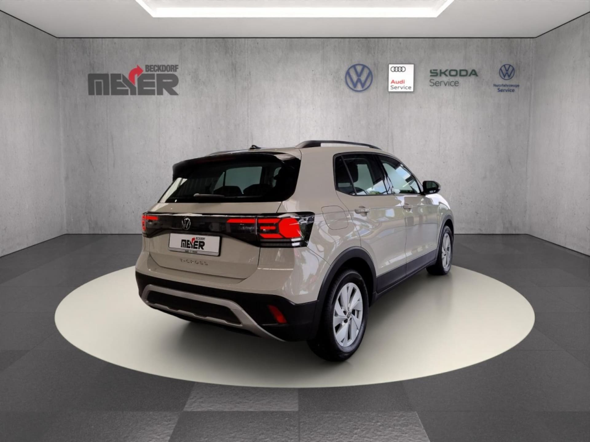 Volkswagen T-Cross Life