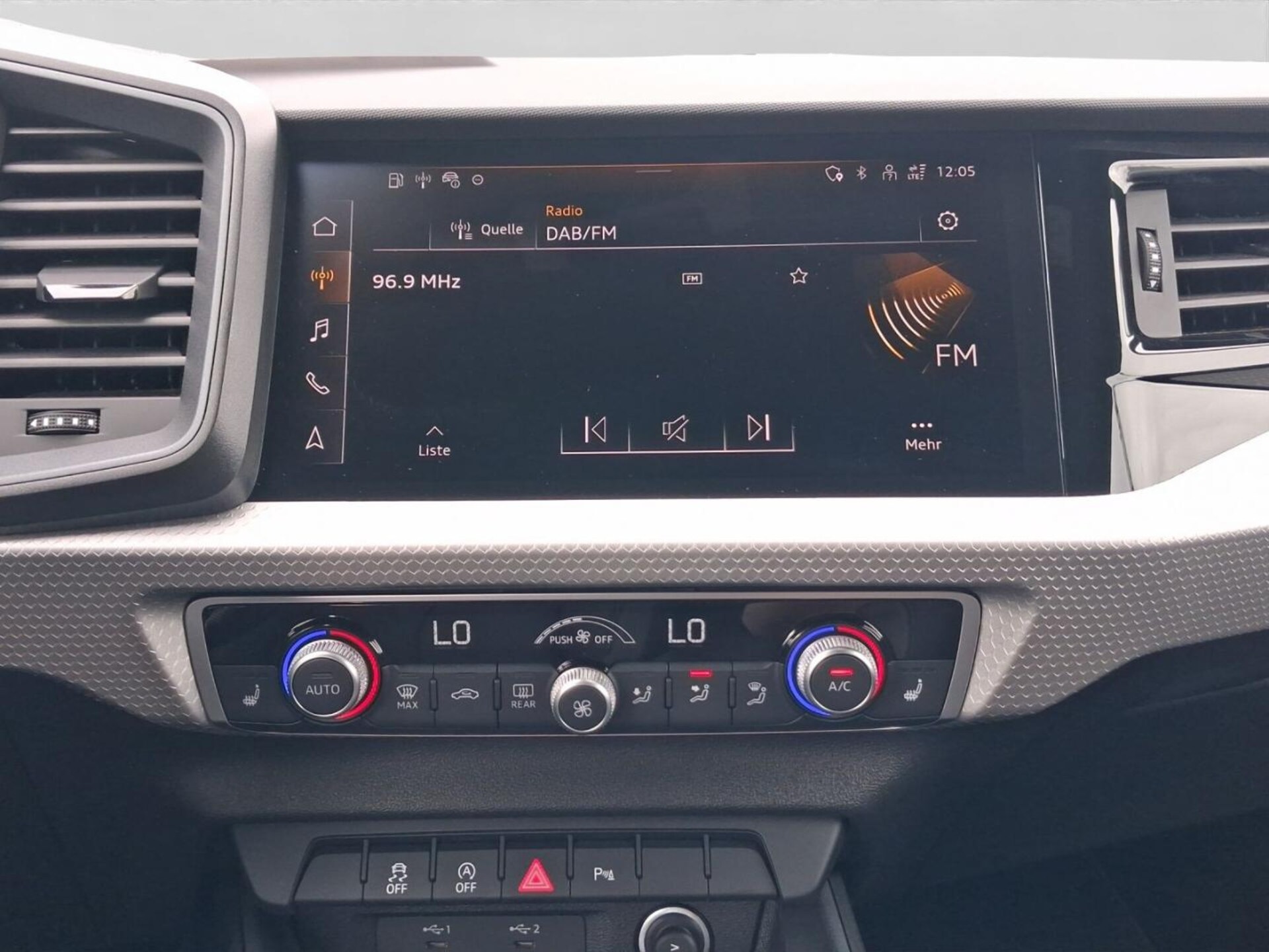 Audi A1 Sportback Advanced