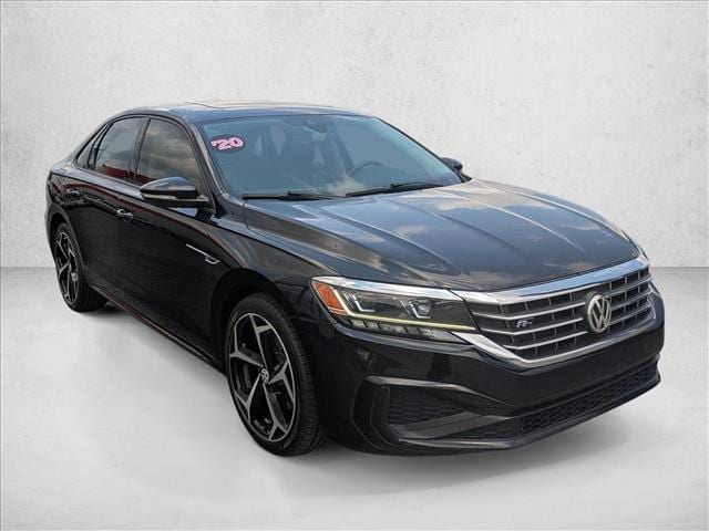 2020 Volkswagen Passat