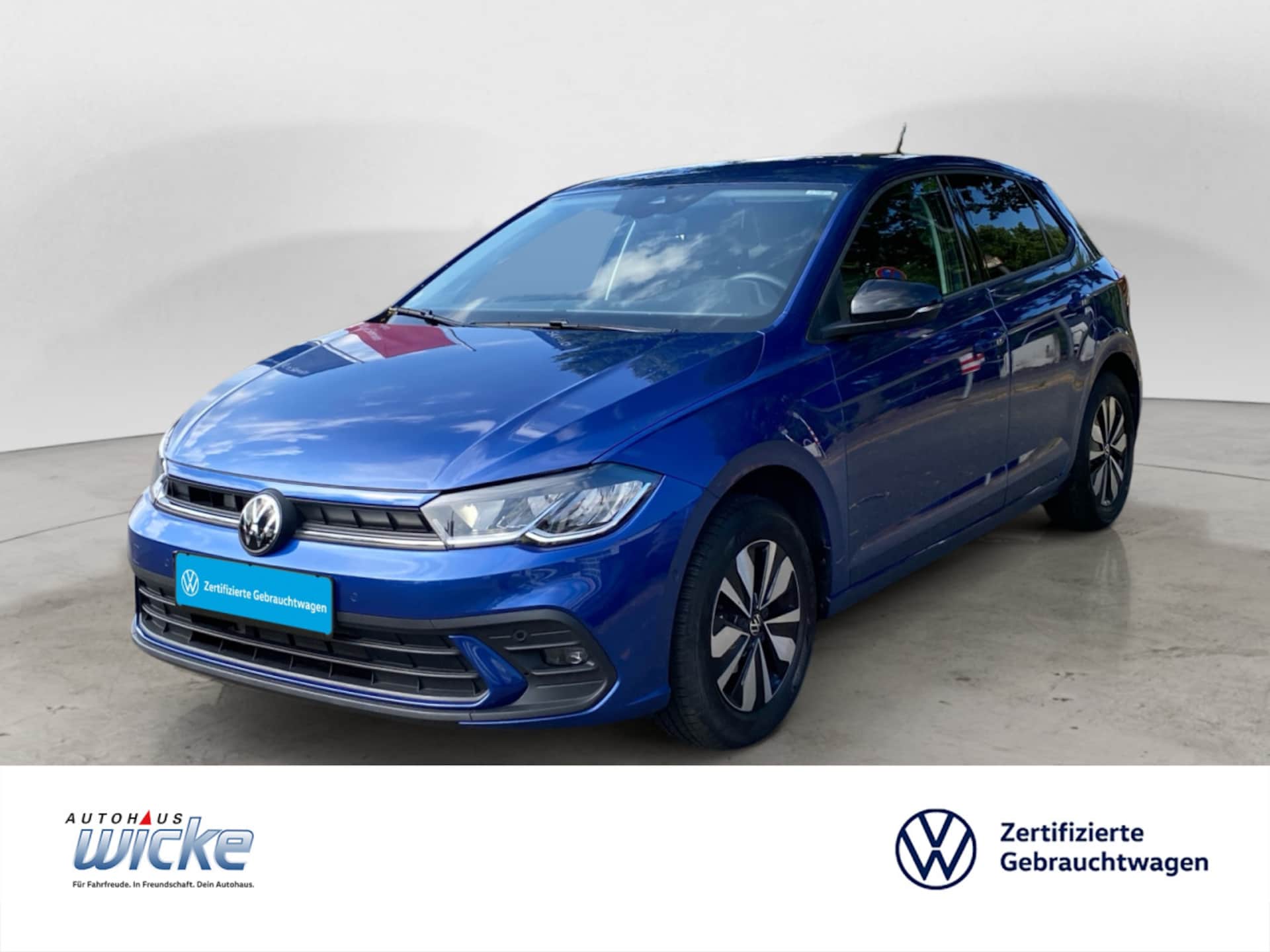 Volkswagen Polo Goal