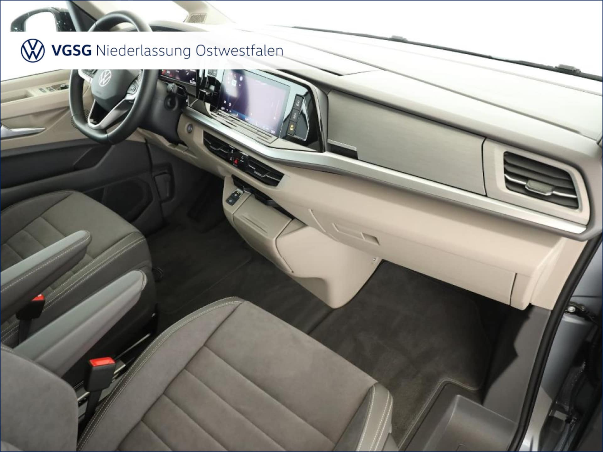 Volkswagen Multivan Life