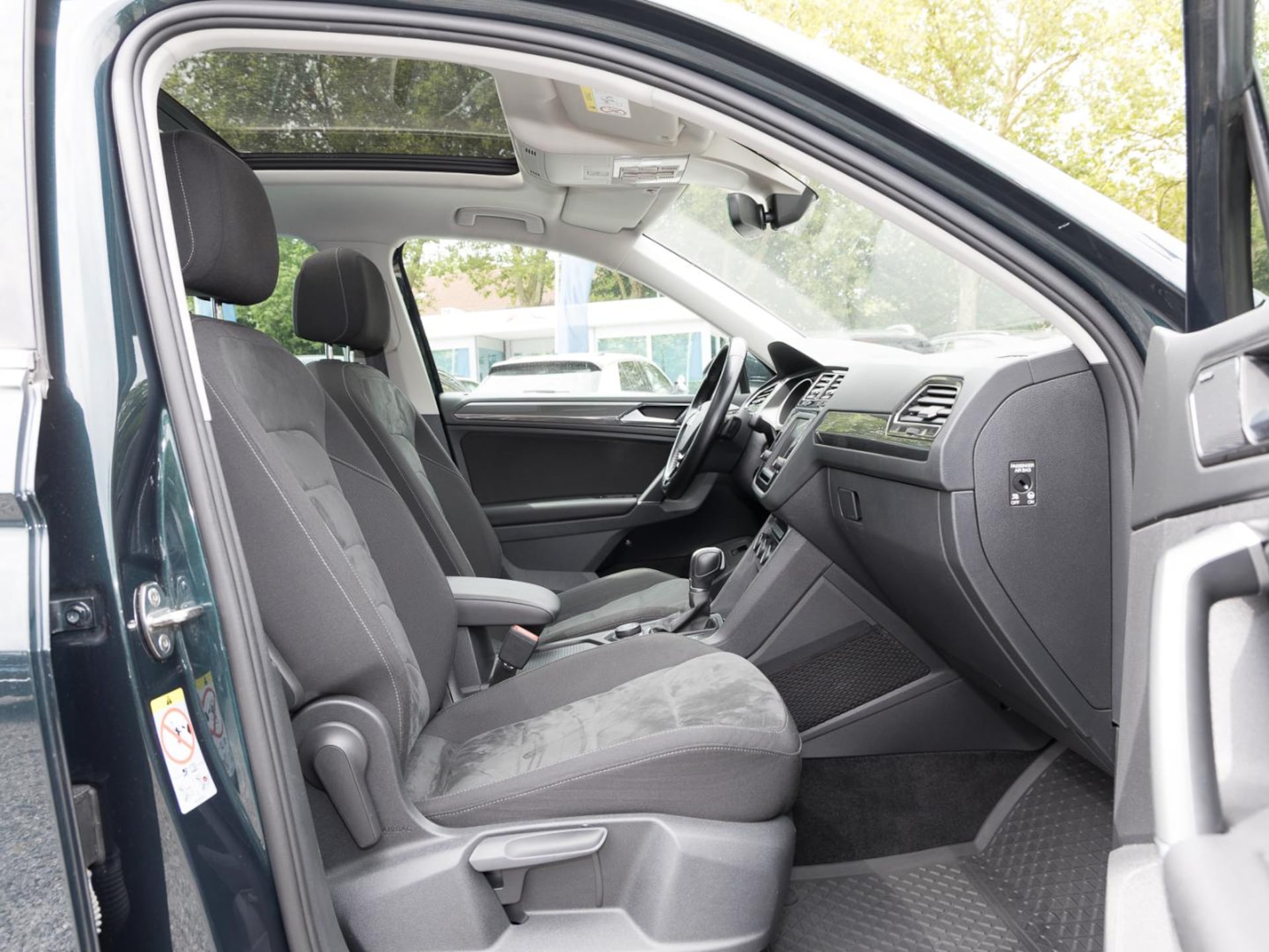 Volkswagen Tiguan Highline