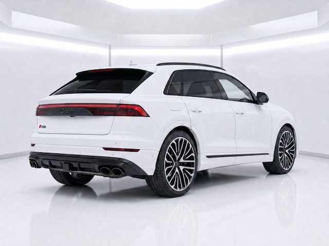 2026 Audi SQ8