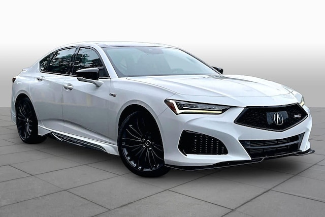 2021 Acura TLX
