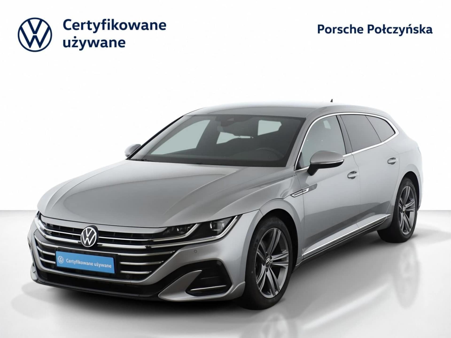 Volkswagen Arteon Shooting Brake R-Line
