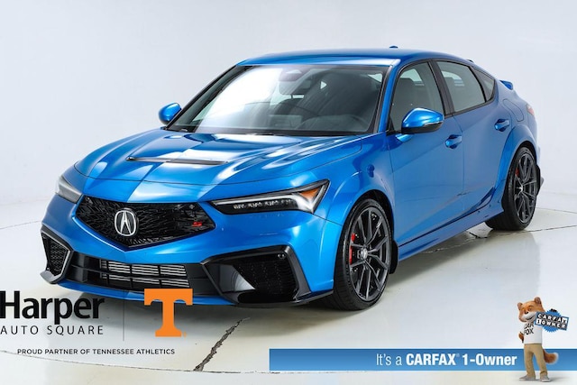 2026 Acura Integra