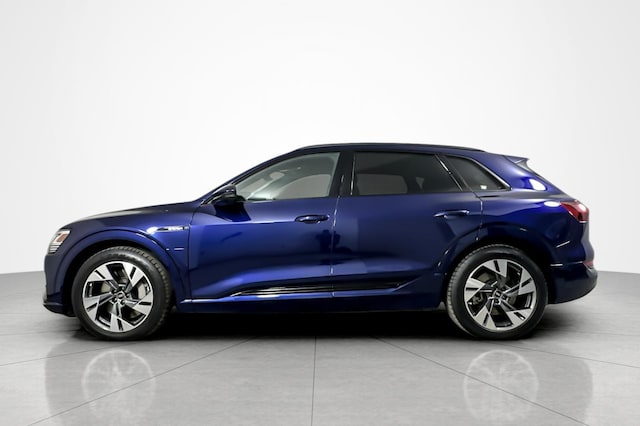 2023 Audi e-tron