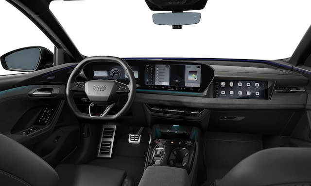 2027 Audi SQ6 e-tron