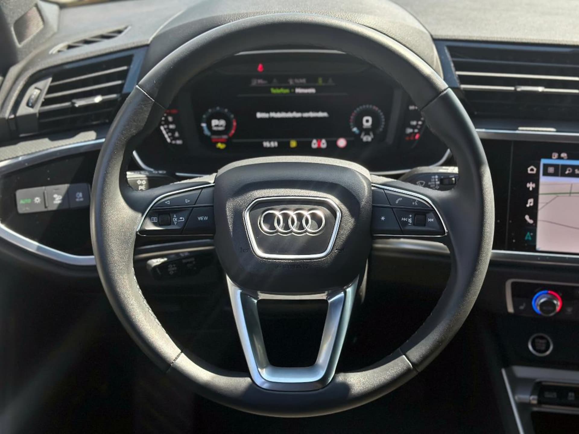 Audi Q3 Sportback S line