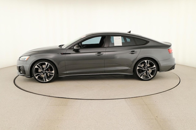 2023 Audi S5 Sportback