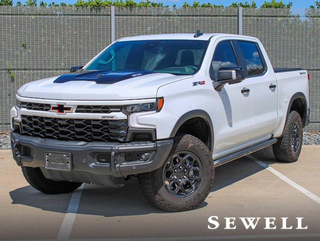 Photo of 2024 Chevrolet Silverado 