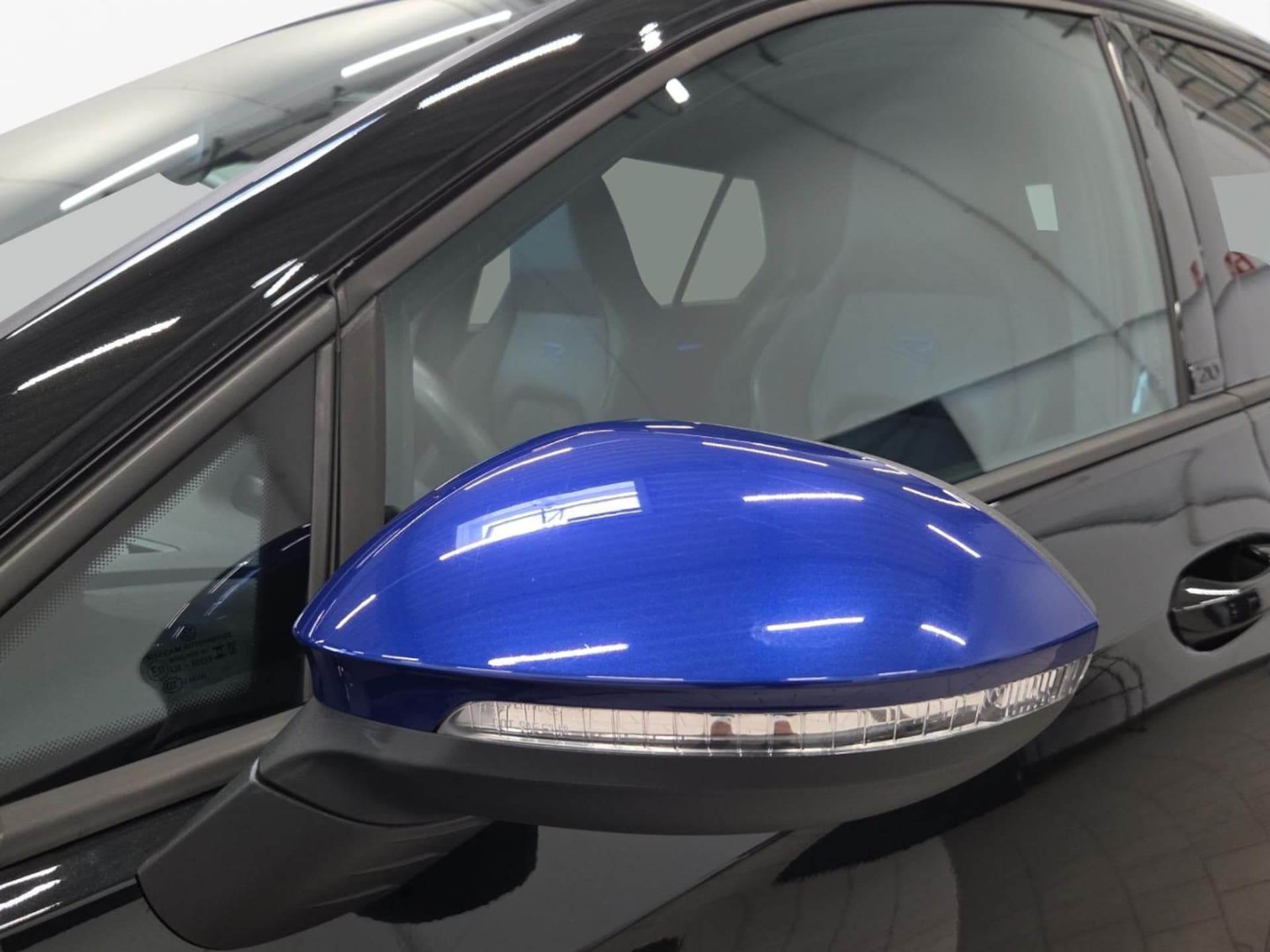 Volkswagen Golf R 20 Years