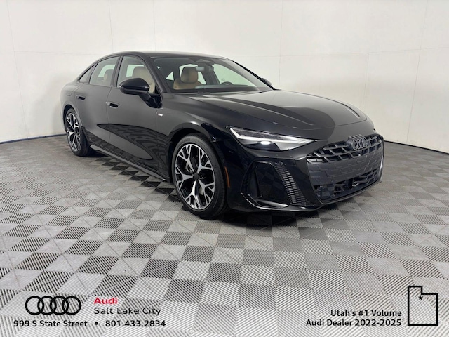 2026 Audi A6 Sedan