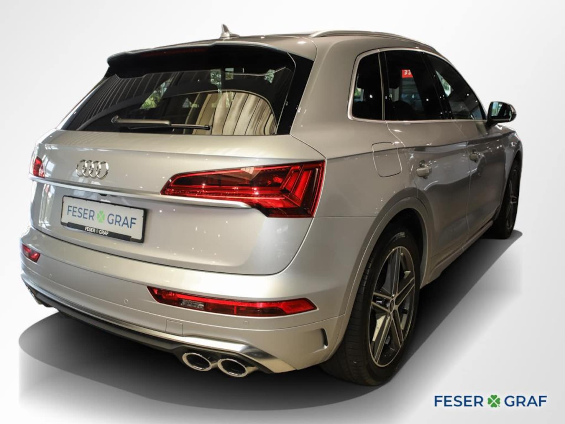 Audi SQ5 SUV