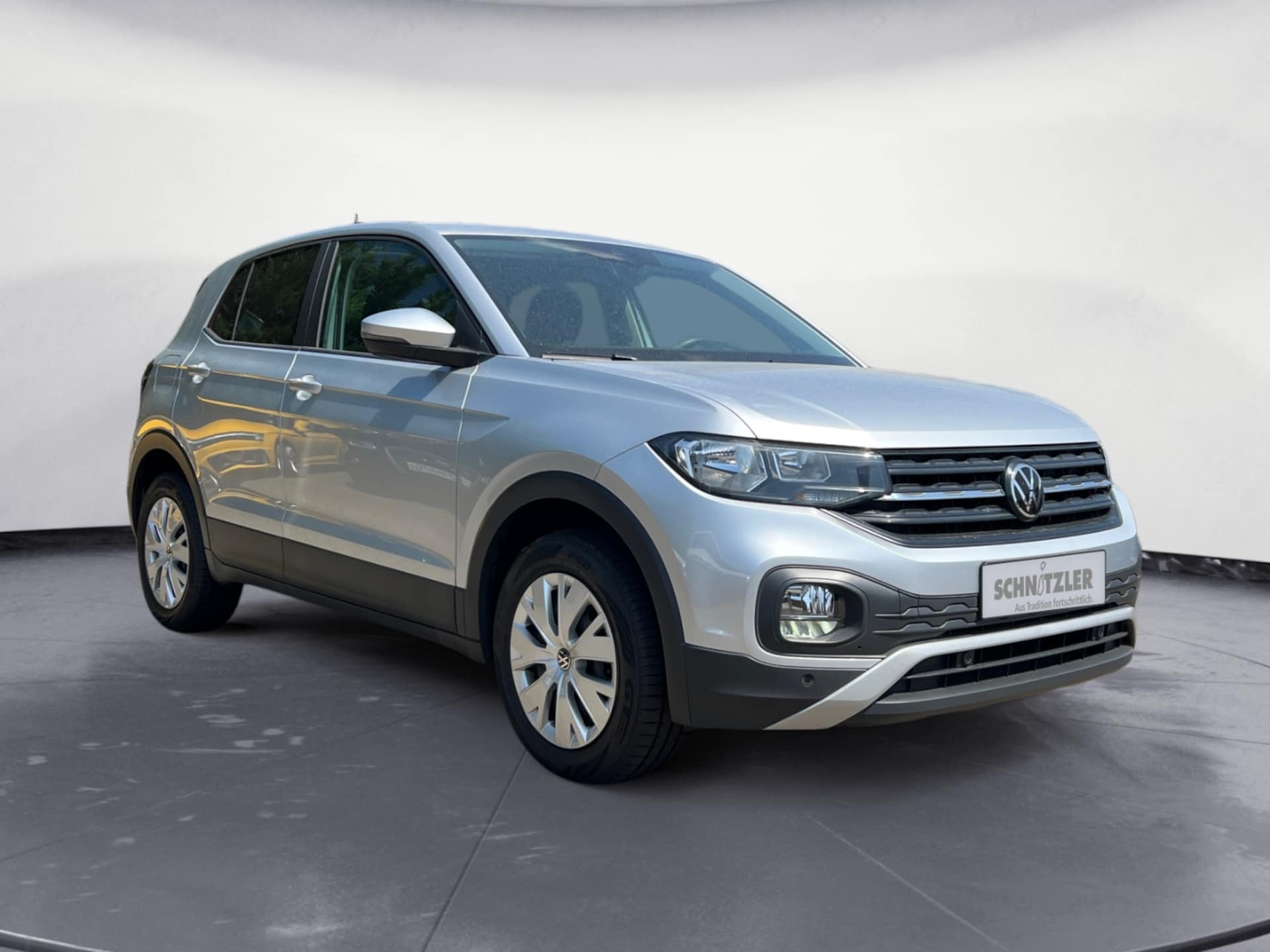 Volkswagen T-Cross Basis-Modell