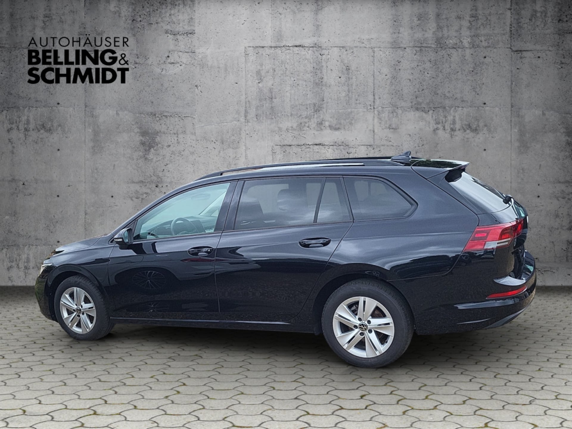 Volkswagen Golf Variant Life