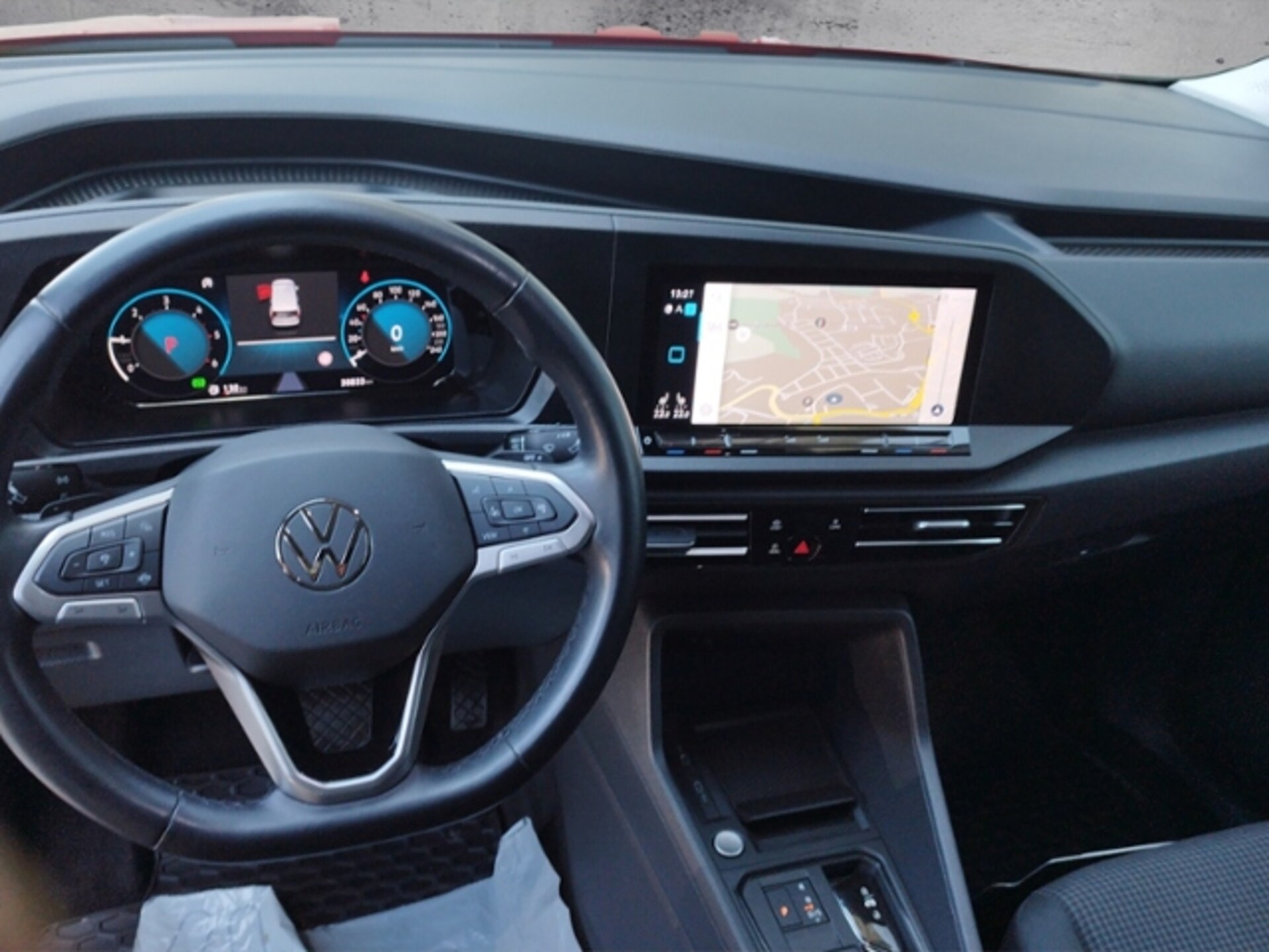 Volkswagen Caddy Cargo