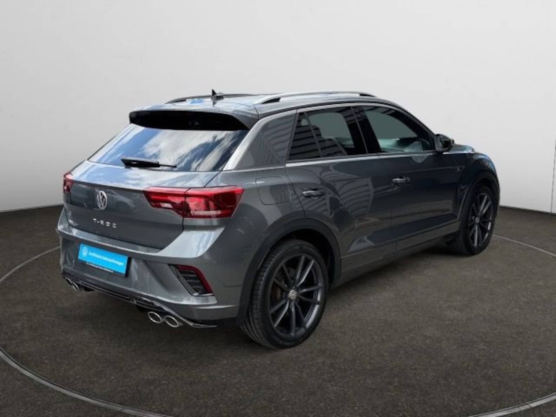 Volkswagen T-Roc R