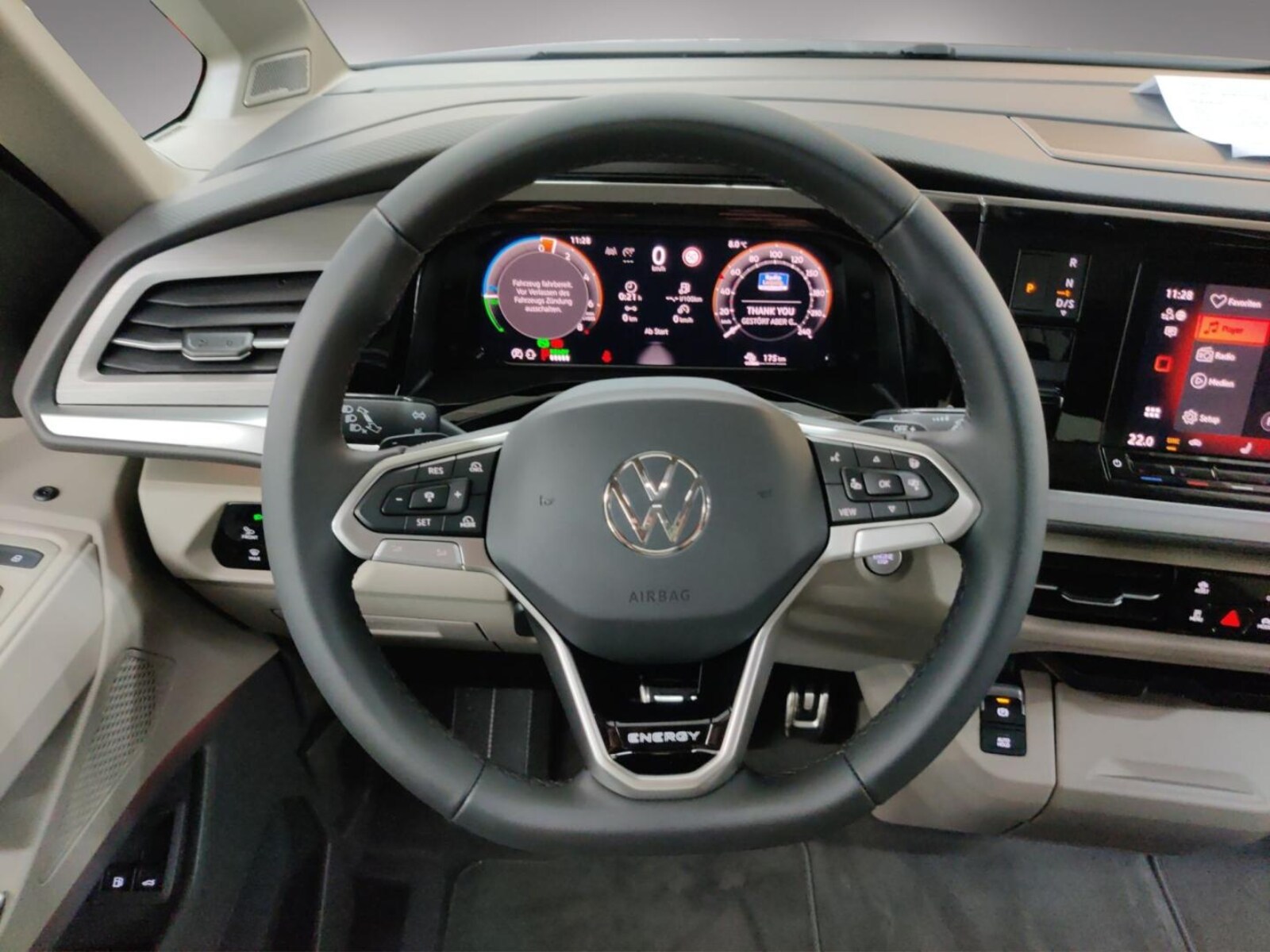 Volkswagen Multivan – Bild 7