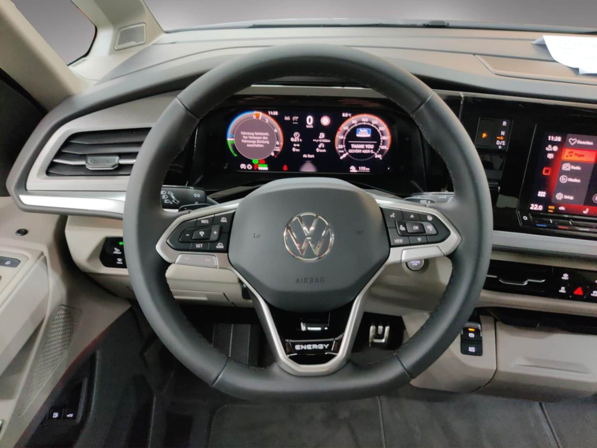Volkswagen Multivan ENERGY