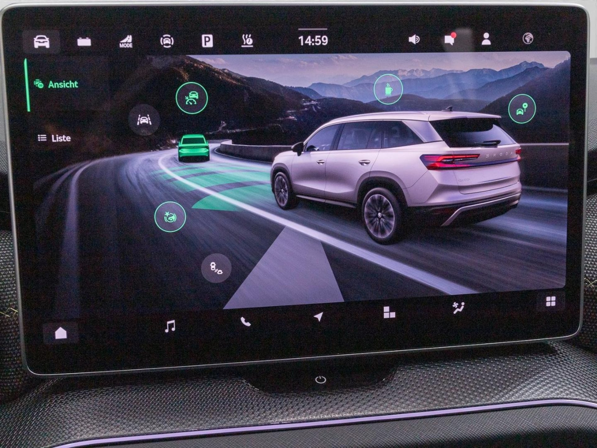 Skoda Kodiaq Selection