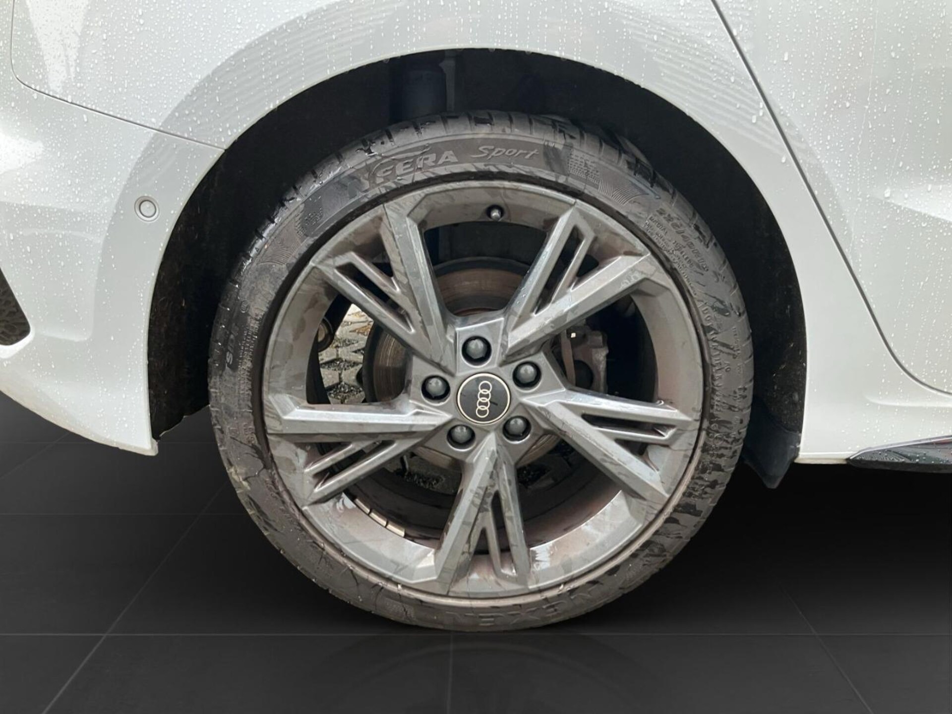 Audi A3 Sportback S line