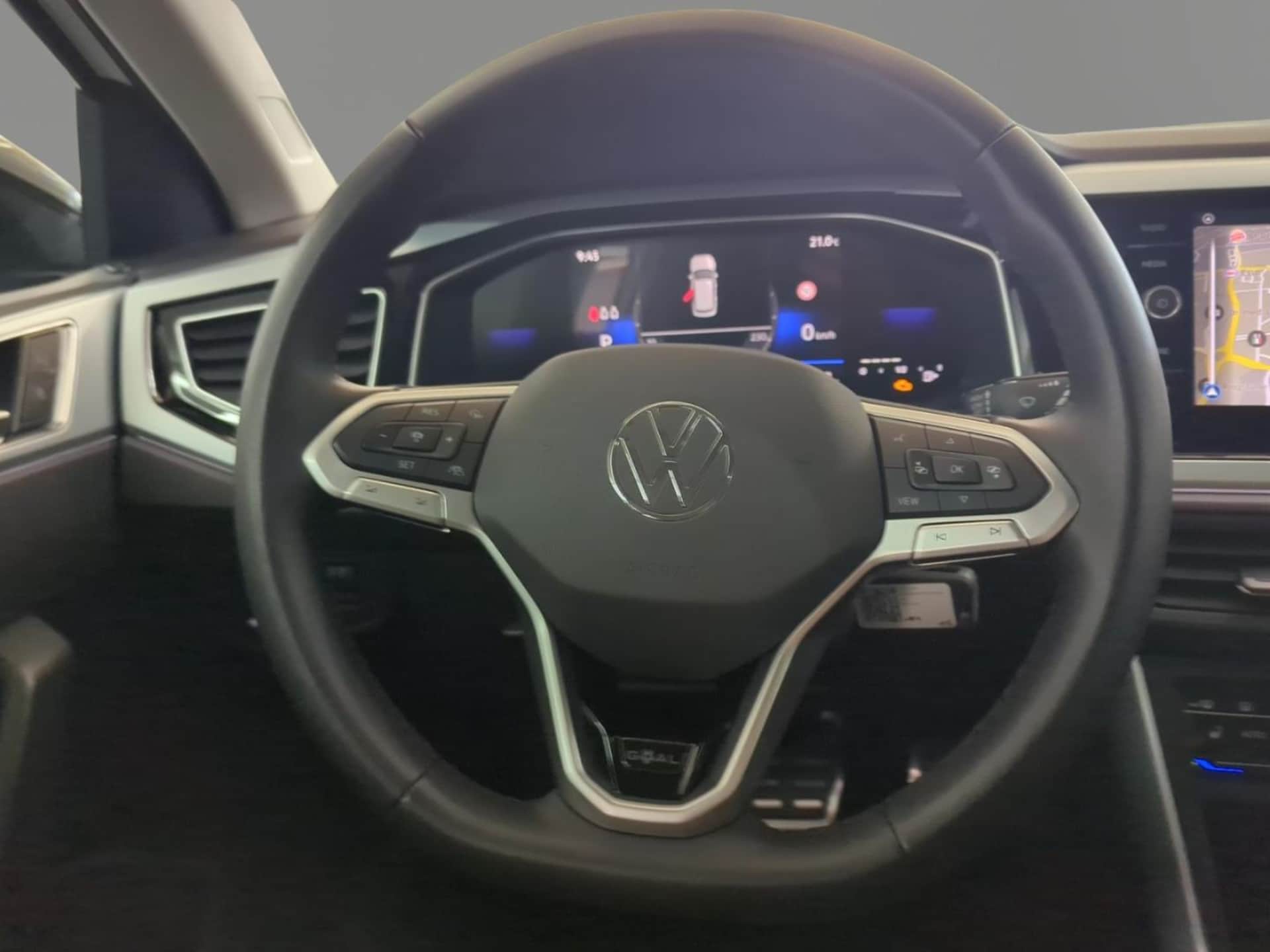 Volkswagen Polo Goal