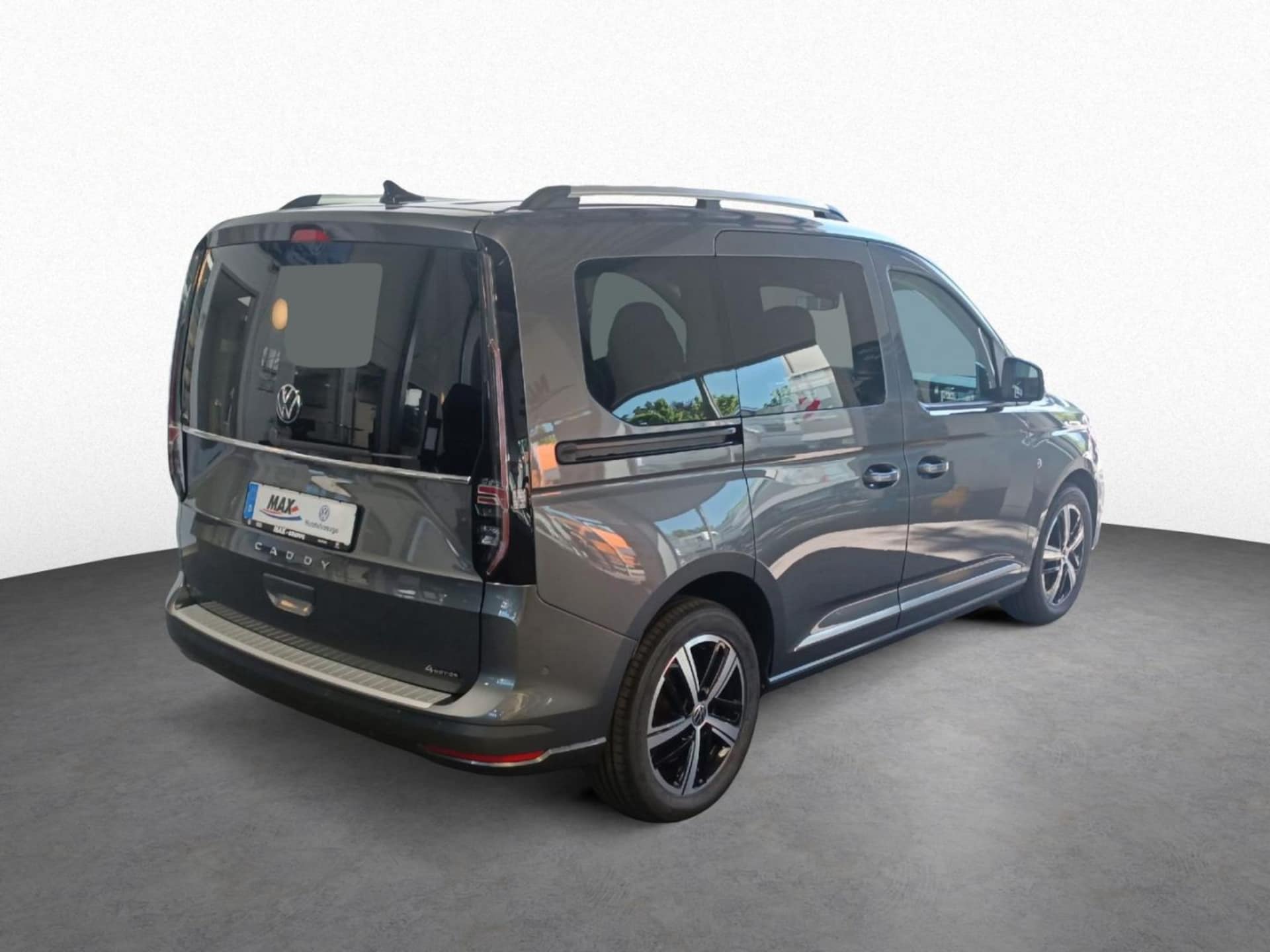 Volkswagen Caddy Style