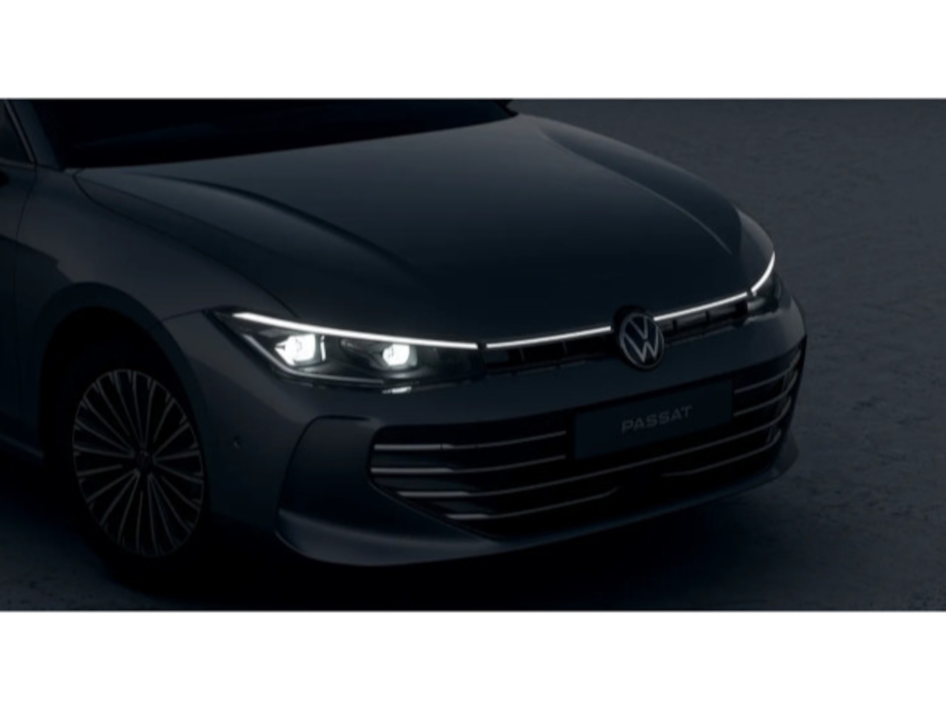 Volkswagen Passat Elegance