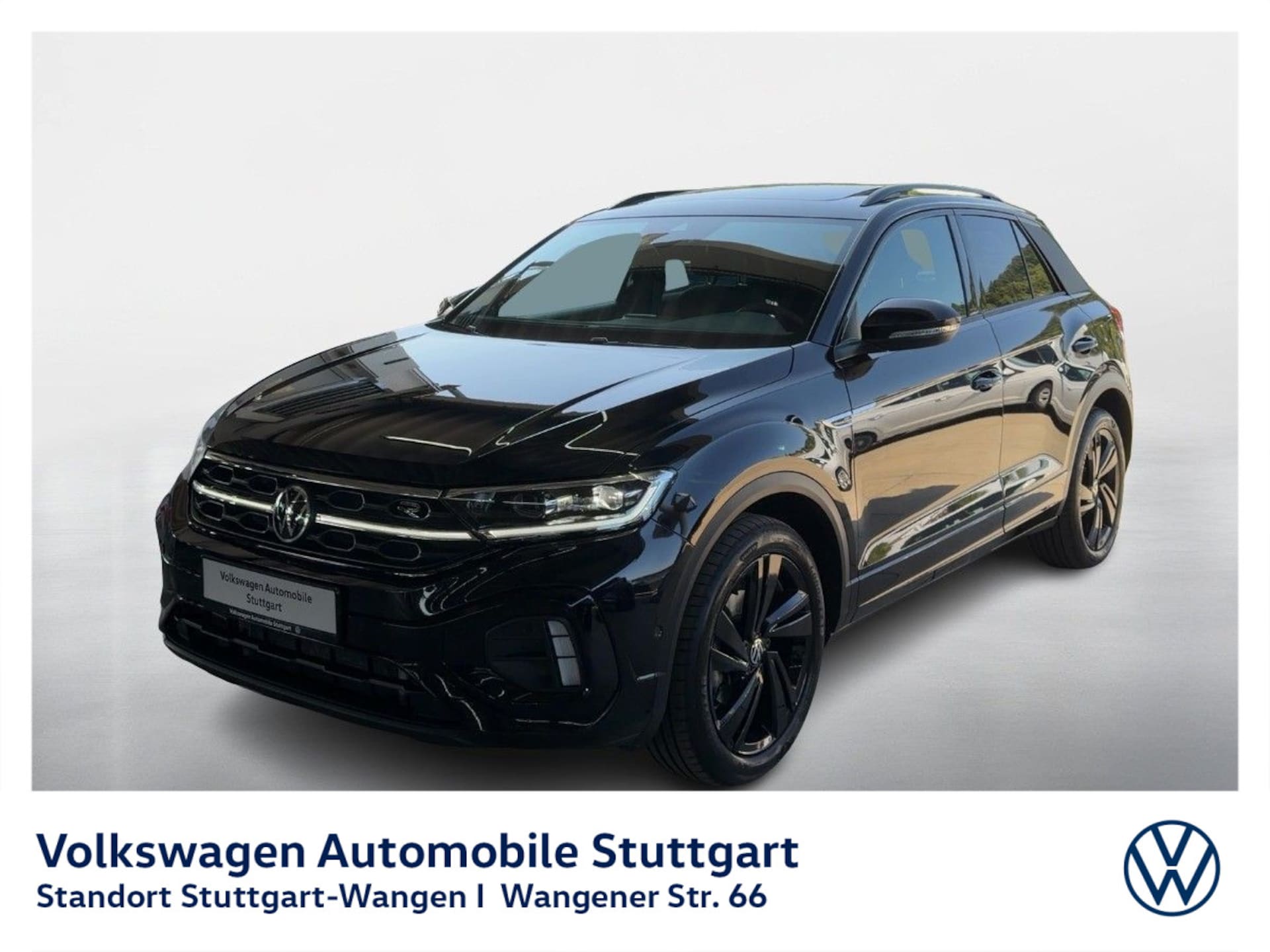 Volkswagen T-Roc R-Line