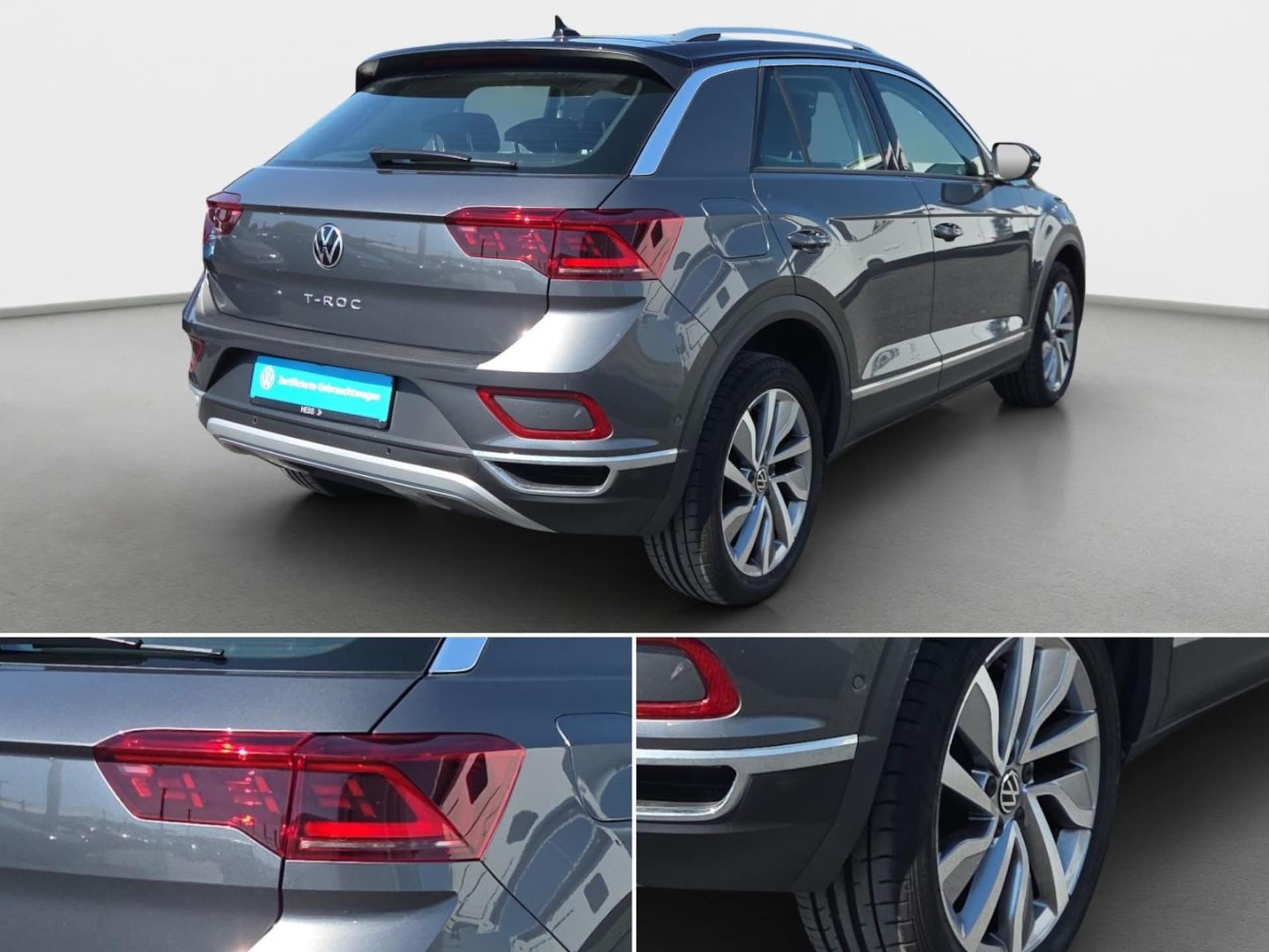 Volkswagen T-Roc Style