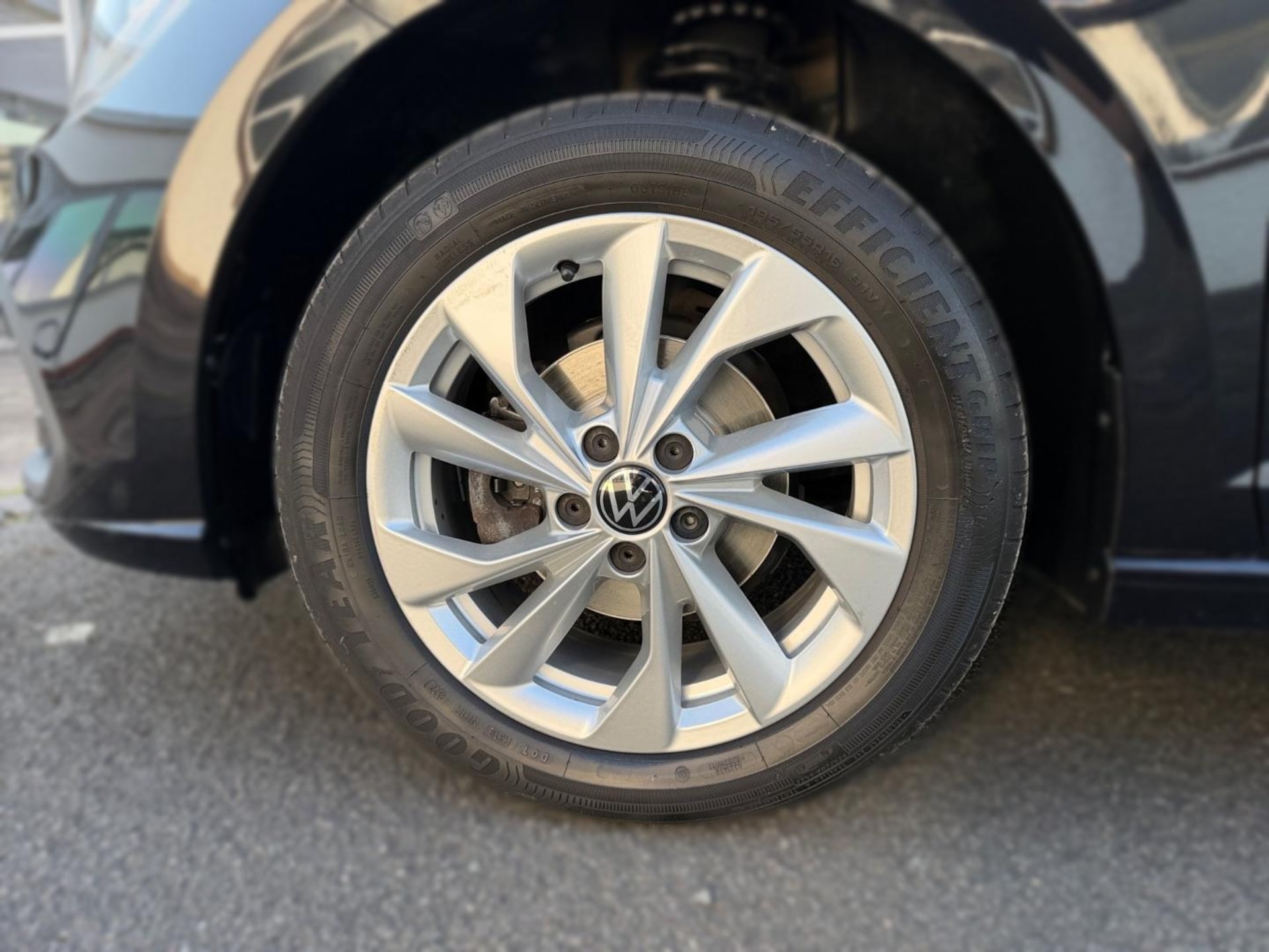 Volkswagen Polo Style